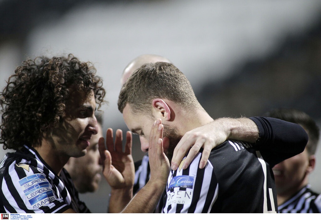 ΠΑΟΚ: «Αρέσει στον Ουάρντα η συνεργασία με τον Πάμπλο Γκαρσία» (photos)