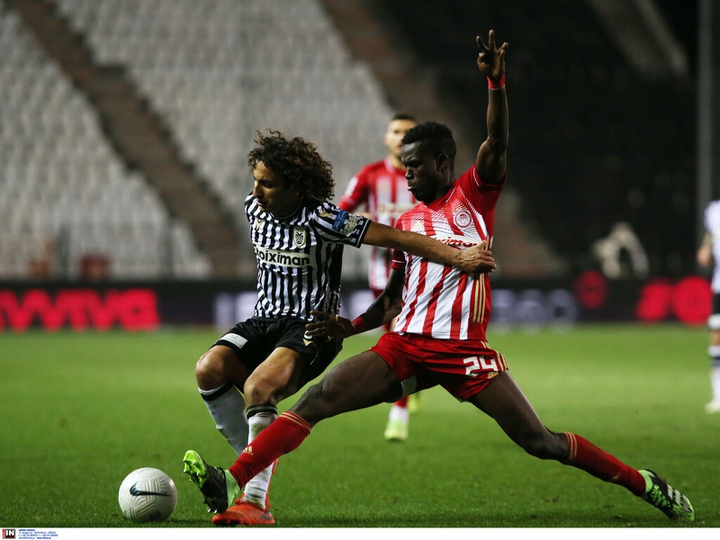 ΠΑΟΚ: «Αρέσει στον Ουάρντα η συνεργασία με τον Πάμπλο Γκαρσία» (photos)