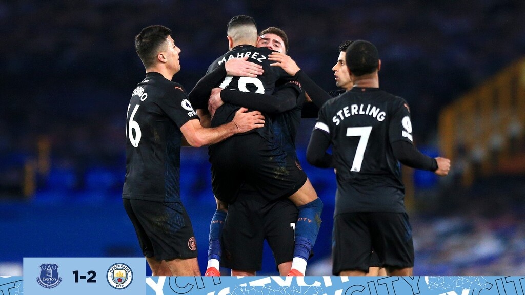 Premier League: Με το πόδι στο γκάζι για το έβδομο πρωτάθλημα η Μάντσεστερ Σίτι! (video+photos)