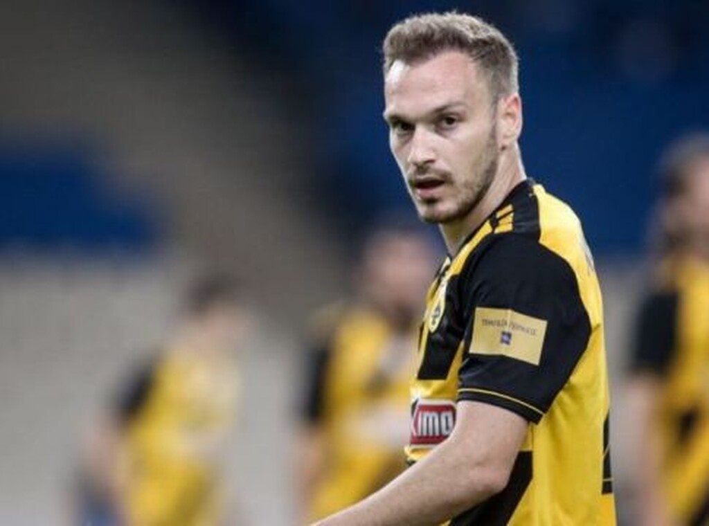 ΑΕΚ: Αγωνία και αναμονή για Μπακάκη (photos)