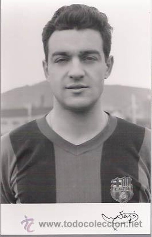 Μπαρτσελόνα: Θλίψη στους «μπλαουγκράνα» - «Έφυγε» σπουδαίος παλαίμαχος (photos)