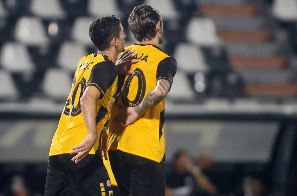 Μάνταλος σε Λιβάγια: «Ευχαριστώ για όλες τις στιγμές, Καλή τύχη αδερφέ μου»