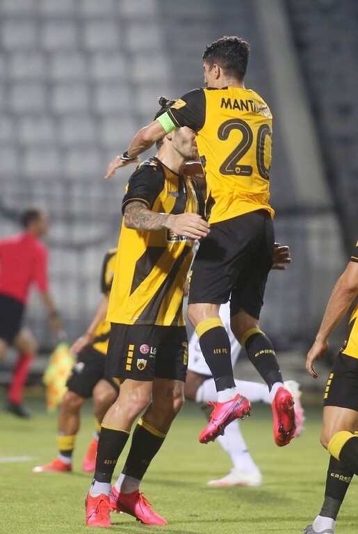 Μάνταλος σε Λιβάγια: «Ευχαριστώ για όλες τις στιγμές, Καλή τύχη αδερφέ μου»