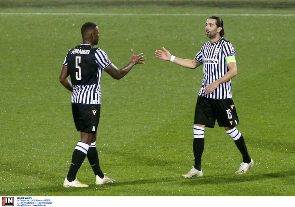 ΠΑΟΚ: Ζημιά με έμπειρο παίκτη, εκτός για 20 μέρες! (photos)