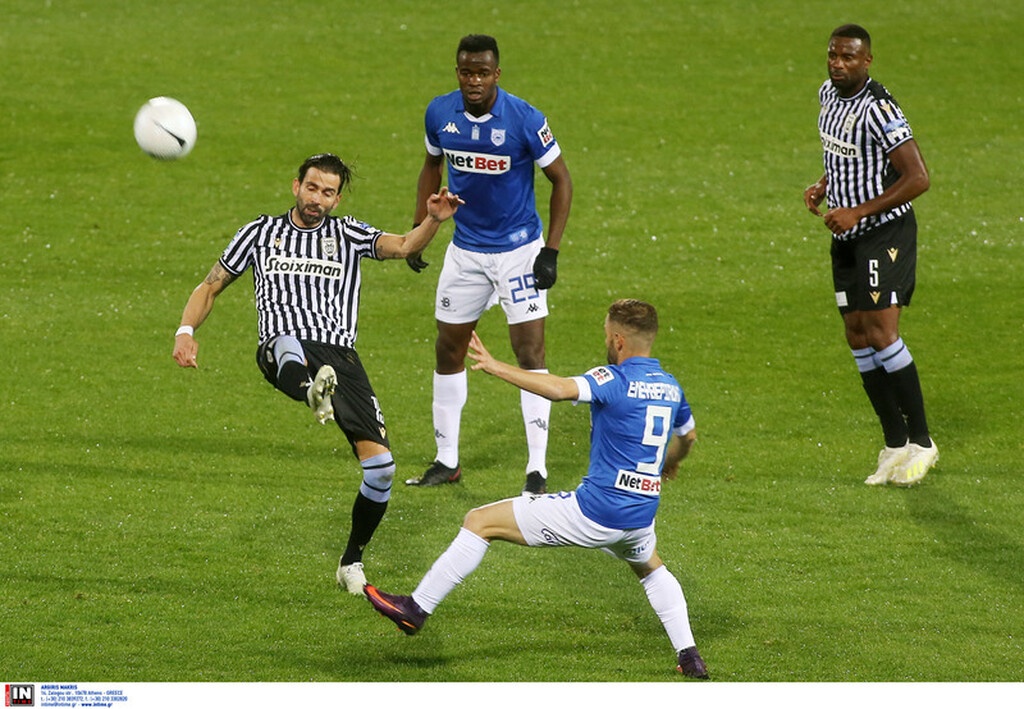 ΠΑΟΚ: Ζημιά με έμπειρο παίκτη, εκτός για 20 μέρες! (photos)