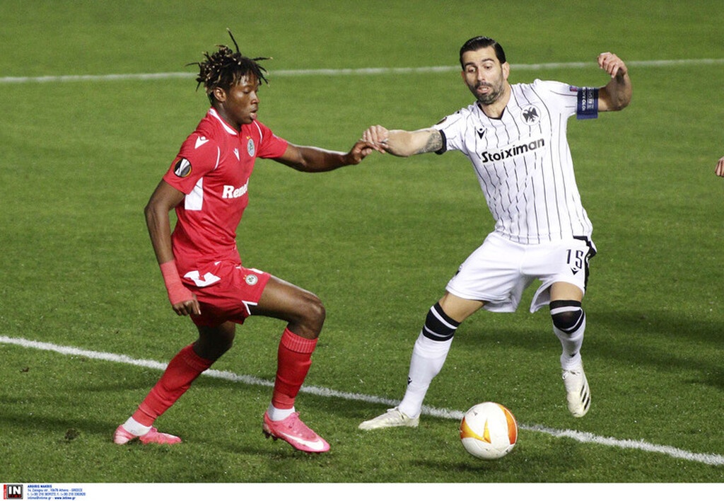 ΠΑΟΚ: Ζημιά με έμπειρο παίκτη, εκτός για 20 μέρες! (photos)