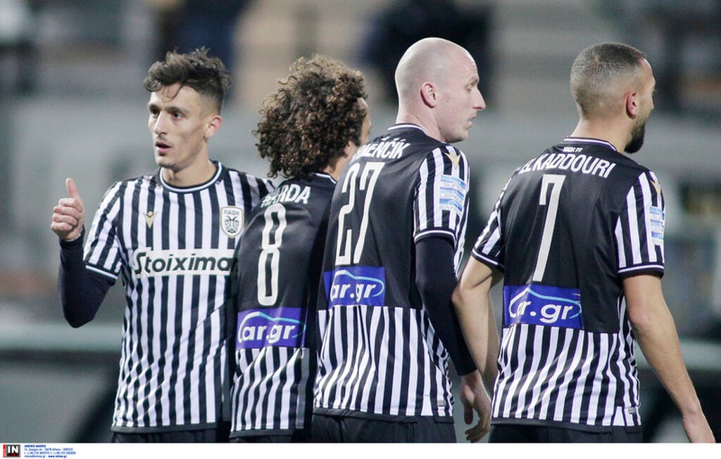 ΠΑΟΚ: «Αρέσει στον Ουάρντα η συνεργασία με τον Πάμπλο Γκαρσία» (photos)