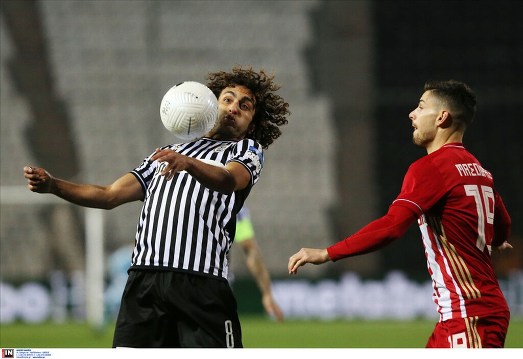 ΠΑΟΚ: Το κερδισμένο στοίχημα του Πάμπλο Γκαρσία (videos+photos)