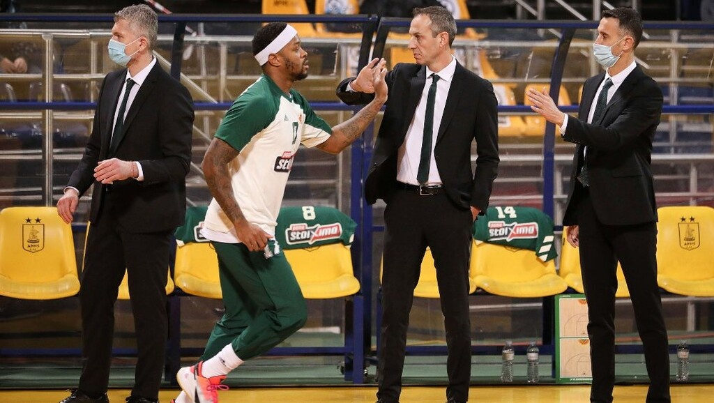 Παναθηναϊκός ΟΠΑΠ: Μπαίνει Ελλάδα ο Μπρέι, εκτός ο Φόστερ!