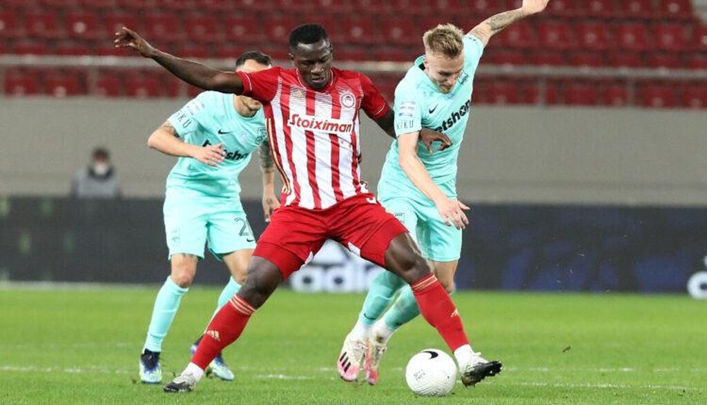 Άρης: Το μυαλό στον Ολυμπιακό