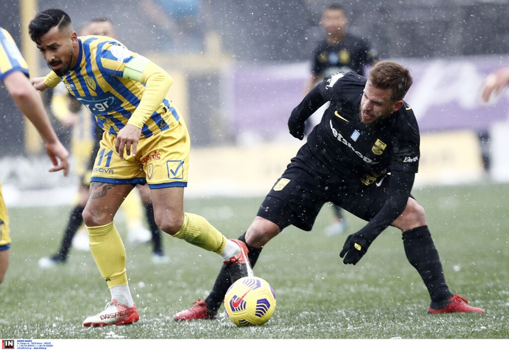 Άρης: Με δύο απουσίες η προπόνηση πριν τον Ολυμπιακό (photos)