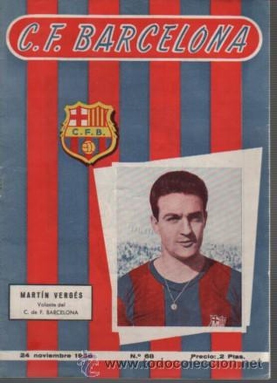 Μπαρτσελόνα: Θλίψη στους «μπλαουγκράνα» - «Έφυγε» σπουδαίος παλαίμαχος (photos)