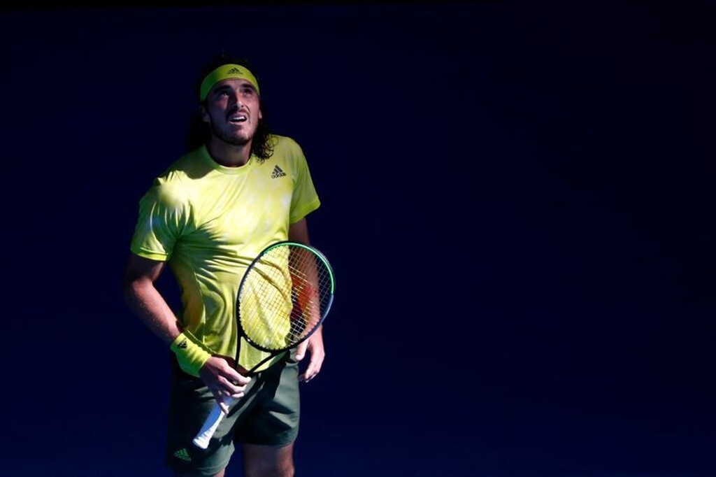 Τσιτσιπάς: Τότε είναι ο ημιτελικός στο Australian Open - Ο αντίπαλος του