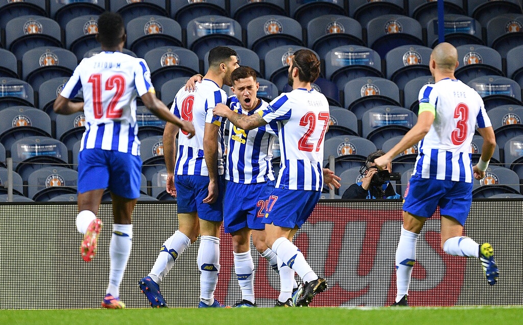 Πόρτο-Γιουβέντους 2-1: Εξαιρετικοί «δράκοι», ο Κιέζα το… φιλί της ζωής! (Videos+Photos)