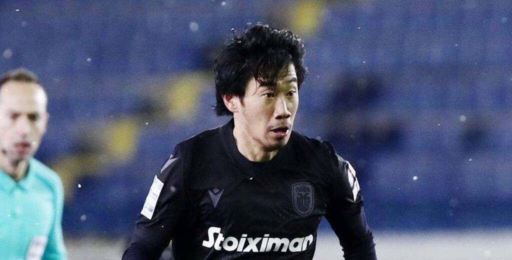 ΠΑΟΚ: Φορτσάρει ο Καγκάβα - Το πλάνο του Γκαρσία (photos)