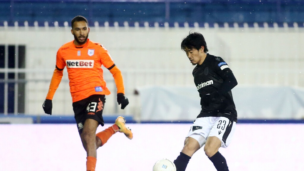 ΠΑΟΚ: Φορτσάρει ο Καγκάβα - Το πλάνο του Γκαρσία (photos)