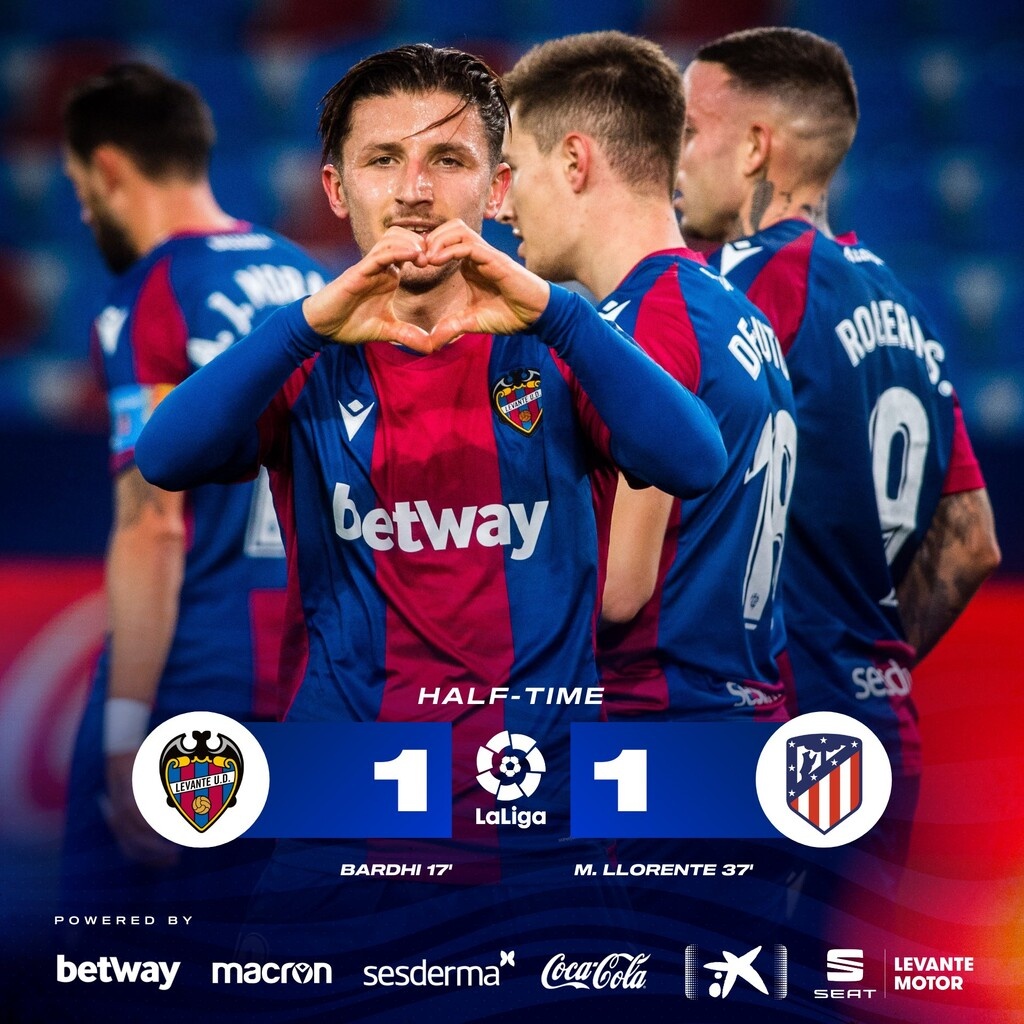 La Liga: Γκέλα για την Ατλέτικο Μαδρίτης στον δρόμο προς τον τίτλο (video+photos)