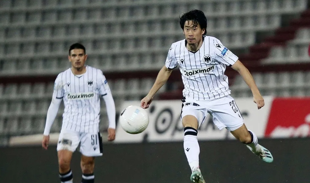 ΠΑΟΚ: Φορτσάρει ο Καγκάβα - Το πλάνο του Γκαρσία (photos)