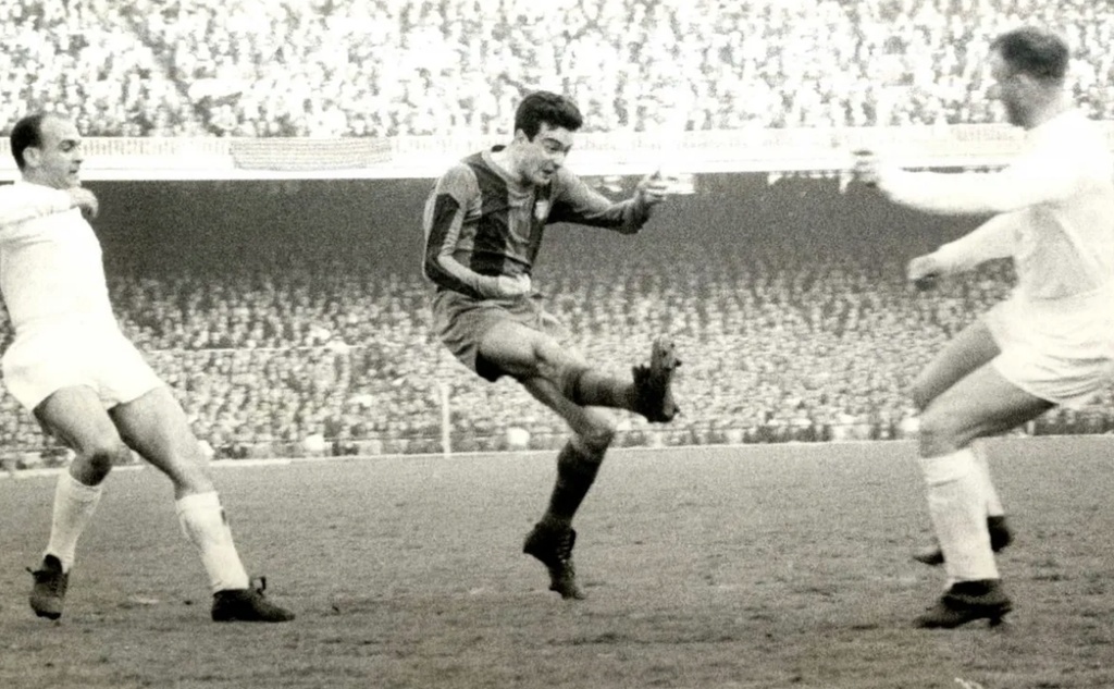 Μπαρτσελόνα: Θλίψη στους «μπλαουγκράνα» - «Έφυγε» σπουδαίος παλαίμαχος (photos)