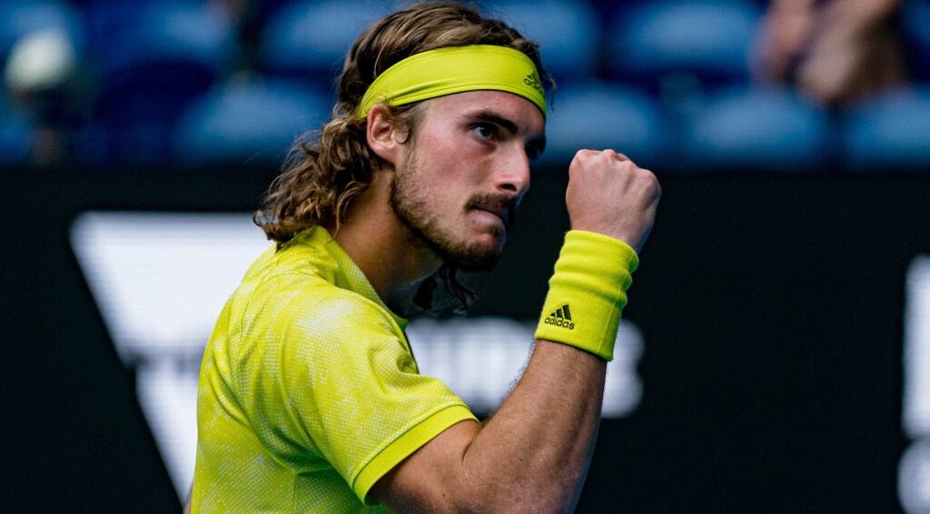 Τσιτσιπάς: Τότε είναι ο ημιτελικός στο Australian Open - Ο αντίπαλος του