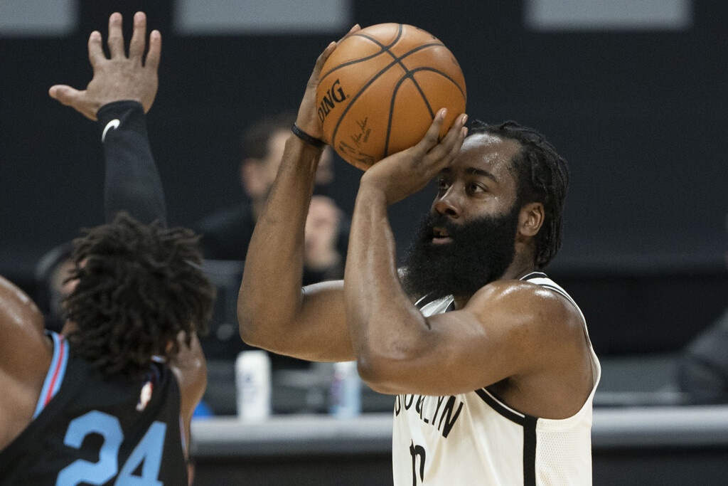 NBA: Βρήκε ρυθμό και τσακίζει άμυνες ο Χάρντεν (photos+video)