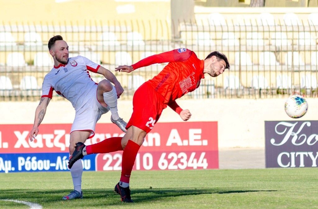 Super League 2: Η Δόξα φρέναρε τον Ιωνικό - Όλα τα γκολ και τα αποτελέσματα
