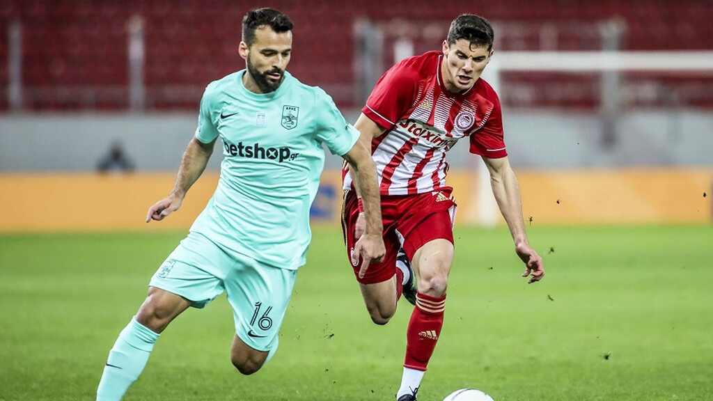 Άρης: Το μυαλό στον Ολυμπιακό