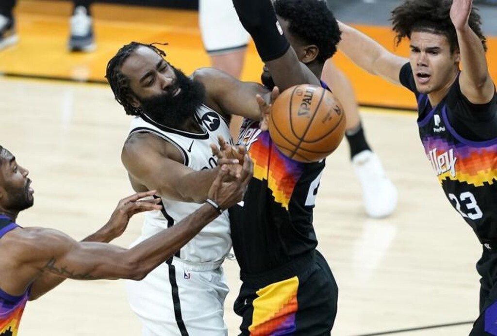 NBA: Βρήκε ρυθμό και τσακίζει άμυνες ο Χάρντεν (photos+video)