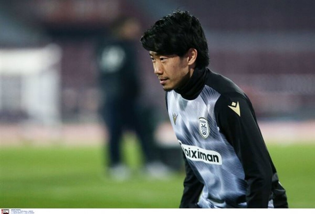 ΠΑΟΚ: Φορτσάρει ο Καγκάβα - Το πλάνο του Γκαρσία (photos)