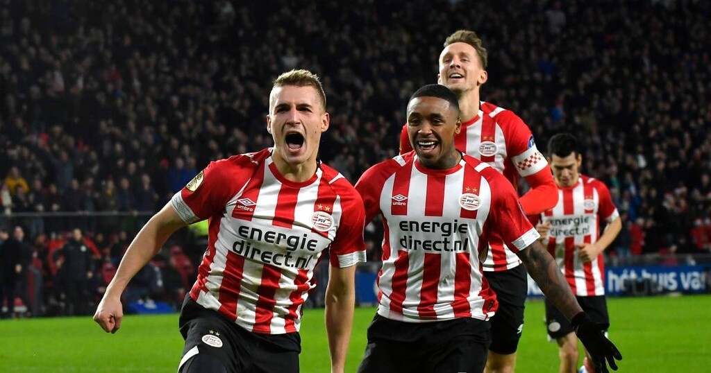 Ολυμπιακός-Αϊντχόφεν: Με απουσίες οι Ολλανδοί (photos)