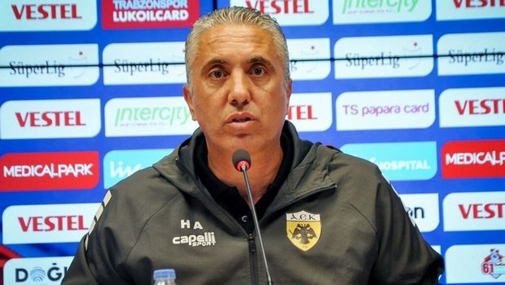 Αναλαμβάνει την εθνική Κύπρου ο Κωστένογλου