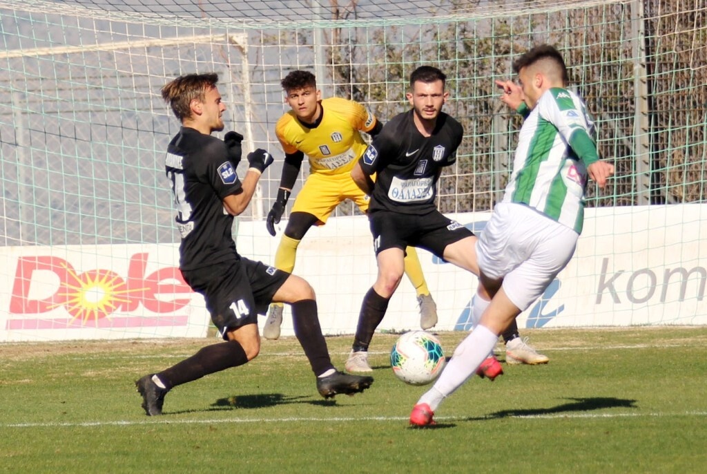 Super League 2: Η Δόξα φρέναρε τον Ιωνικό - Όλα τα γκολ και τα αποτελέσματα