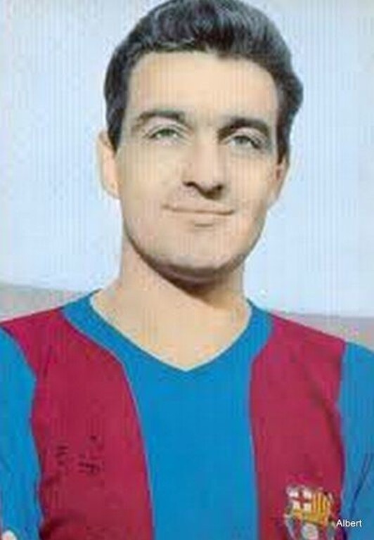 Μπαρτσελόνα: Θλίψη στους «μπλαουγκράνα» - «Έφυγε» σπουδαίος παλαίμαχος (photos)