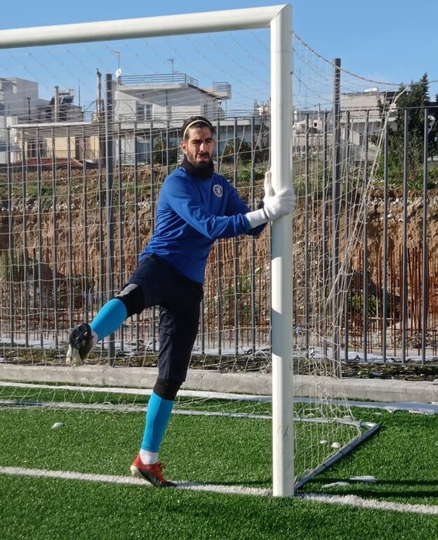 Νίκη Βόλου: «Πρώτη» με χιόνια και χαμόγελα (photos)