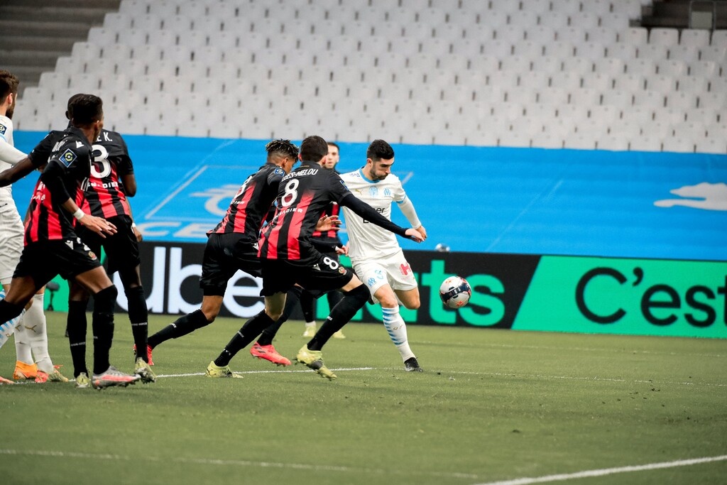 Ligue 1: Σημάδια ζωής από τη Μαρσέιγ, 3-2 της Νις κι εξάδα! (photos)