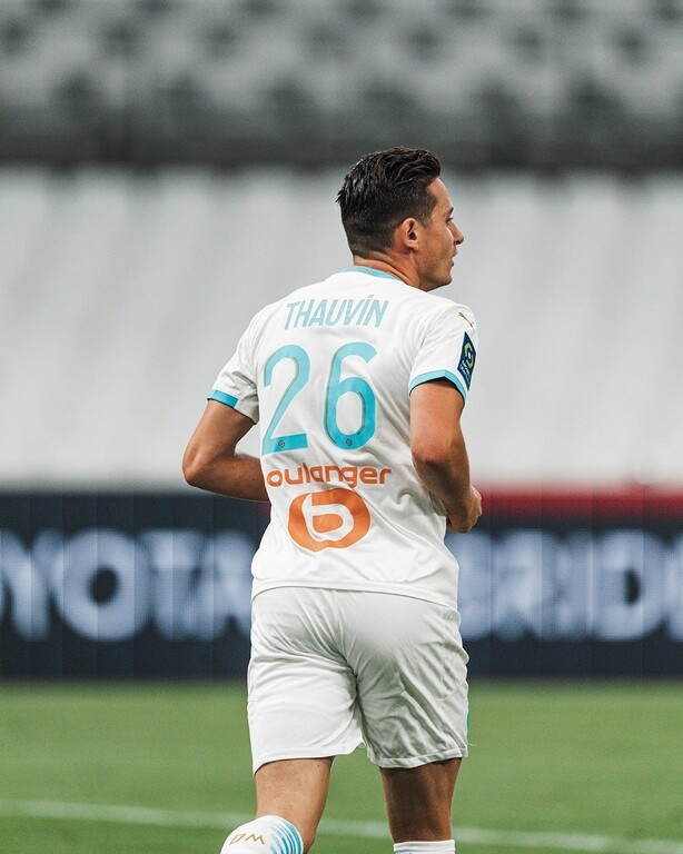 Ligue 1: Σημάδια ζωής από τη Μαρσέιγ, 3-2 της Νις κι εξάδα! (photos)