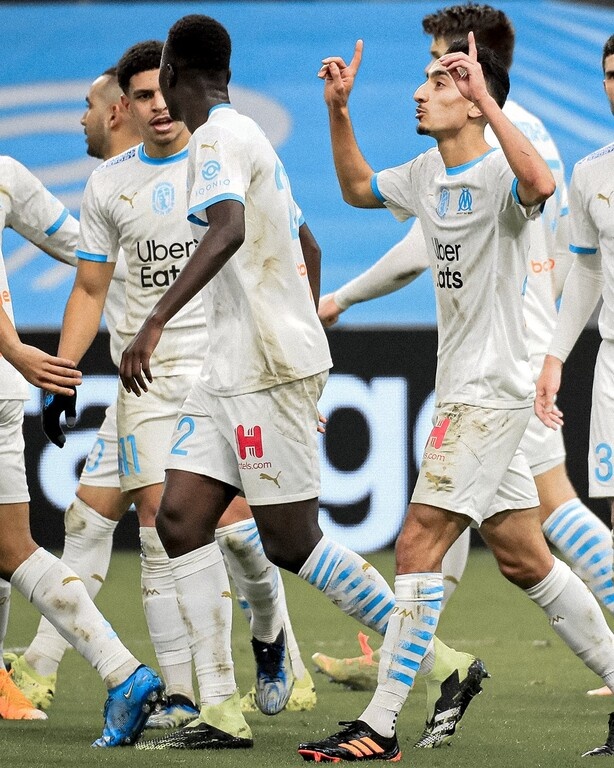 Ligue 1: Σημάδια ζωής από τη Μαρσέιγ, 3-2 της Νις κι εξάδα! (photos)