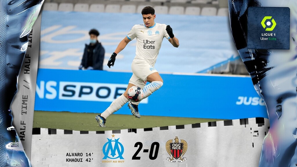 Ligue 1: Σημάδια ζωής από τη Μαρσέιγ, 3-2 της Νις κι εξάδα! (photos)