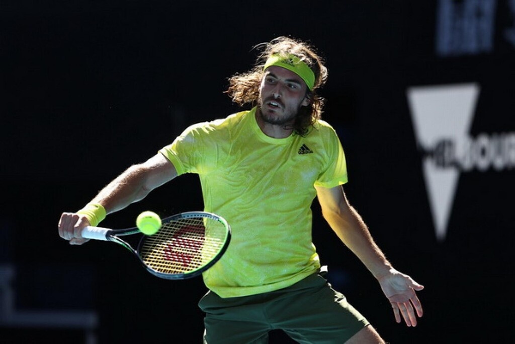 Τσιτσιπάς: Τότε είναι ο ημιτελικός στο Australian Open - Ο αντίπαλος του