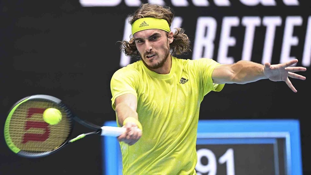 Τσιτσιπάς: Τότε είναι ο ημιτελικός στο Australian Open - Ο αντίπαλος του