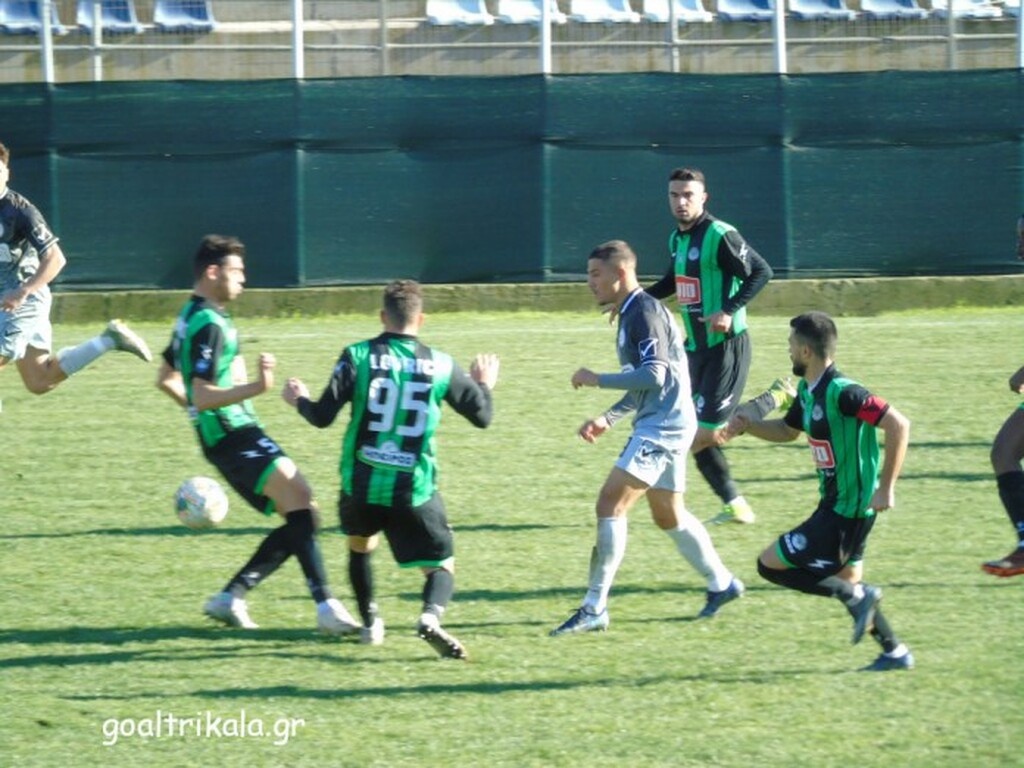 Απίστευτο! Έβλεπαν ματς Super League 2 στο βουνό και άναψαν φωτιά να ζεσταθούν (photos)