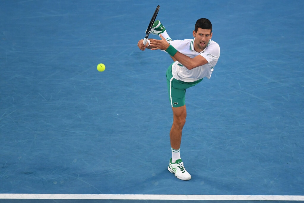Australian Open: Στον τελικό Τζόκοβιτς, περιμένει… αντίπαλο (photos+video)
