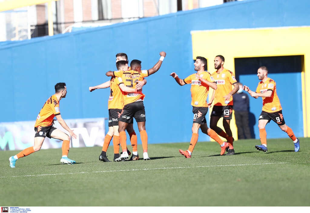 ΠΑΣ Γιάννινα-Παναθηναϊκός 2-1: Οι Ηπειρώτες κόλλησαν στα σχοινιά το «τριφύλλι» (video+photos)