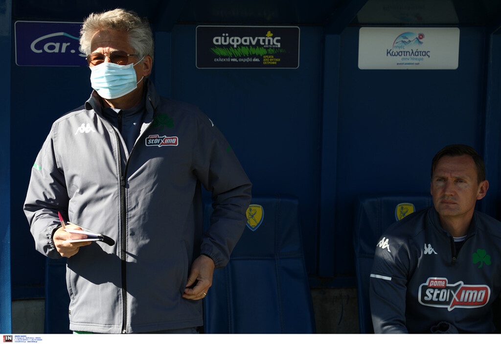 ΠΑΣ Γιάννινα-Παναθηναϊκός 2-1: Οι Ηπειρώτες κόλλησαν στα σχοινιά το «τριφύλλι» (video+photos)