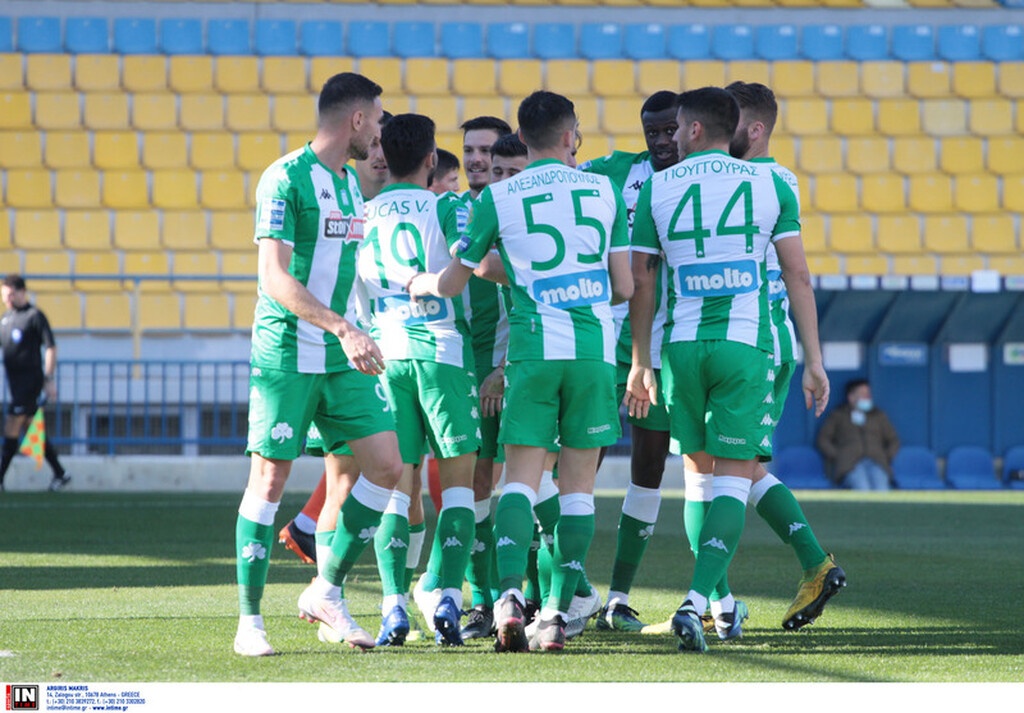 ΠΑΣ Γιάννινα-Παναθηναϊκός 2-1: Οι Ηπειρώτες κόλλησαν στα σχοινιά το «τριφύλλι» (video+photos)