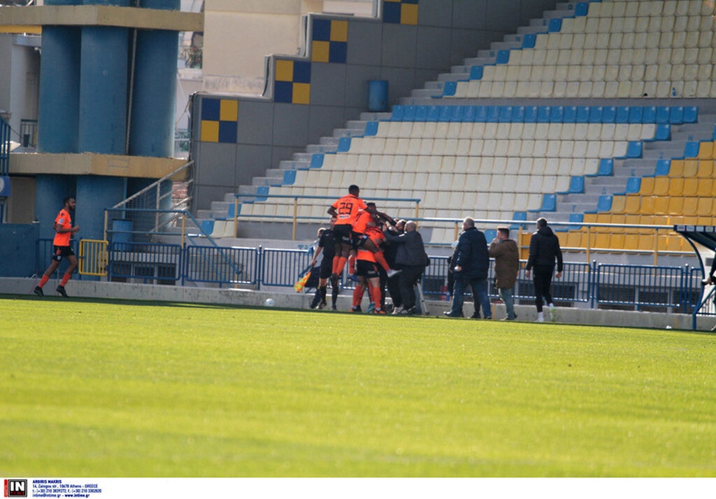 ΠΑΣ Γιάννινα-Παναθηναϊκός 2-1: Οι Ηπειρώτες κόλλησαν στα σχοινιά το «τριφύλλι» (video+photos)