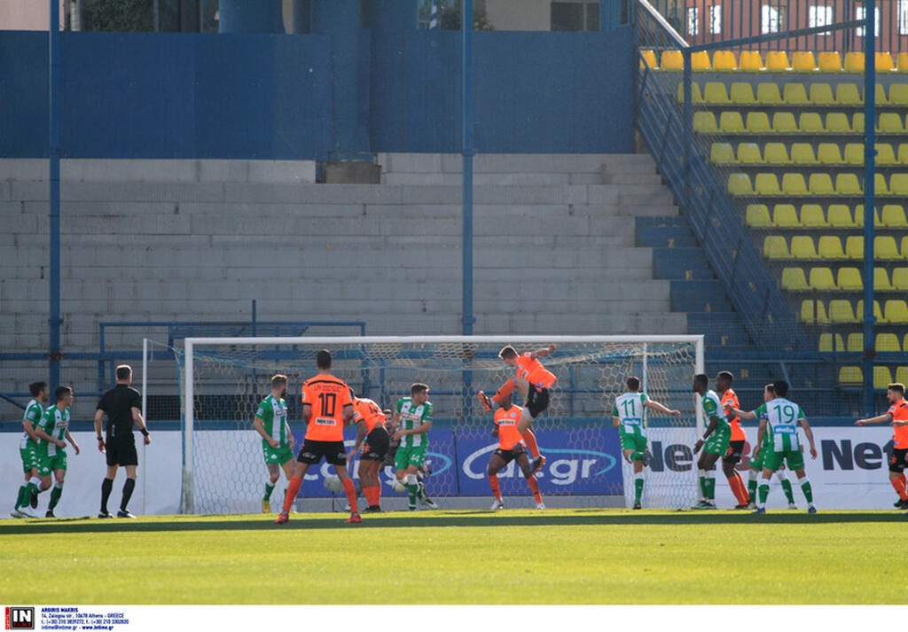 ΠΑΣ Γιάννινα-Παναθηναϊκός 2-1: Οι Ηπειρώτες κόλλησαν στα σχοινιά το «τριφύλλι» (video+photos)