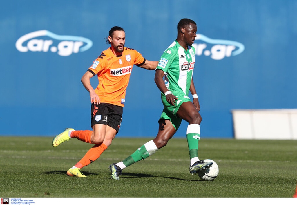 ΠΑΣ Γιάννινα-Παναθηναϊκός: Η πίστη του Παμλίδη για την πρόκριση! (video+photos)