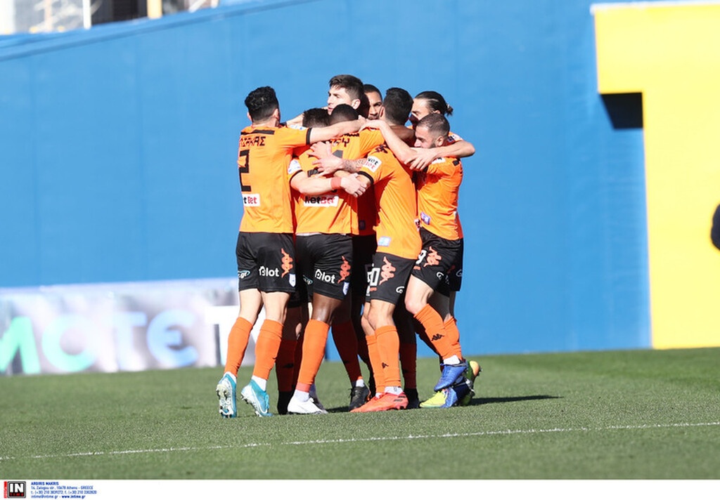 ΠΑΣ Γιάννινα-Παναθηναϊκός 2-1: Έτσι έφτασαν οι Ηπειρώτες στην ανατροπή! (video+photos)