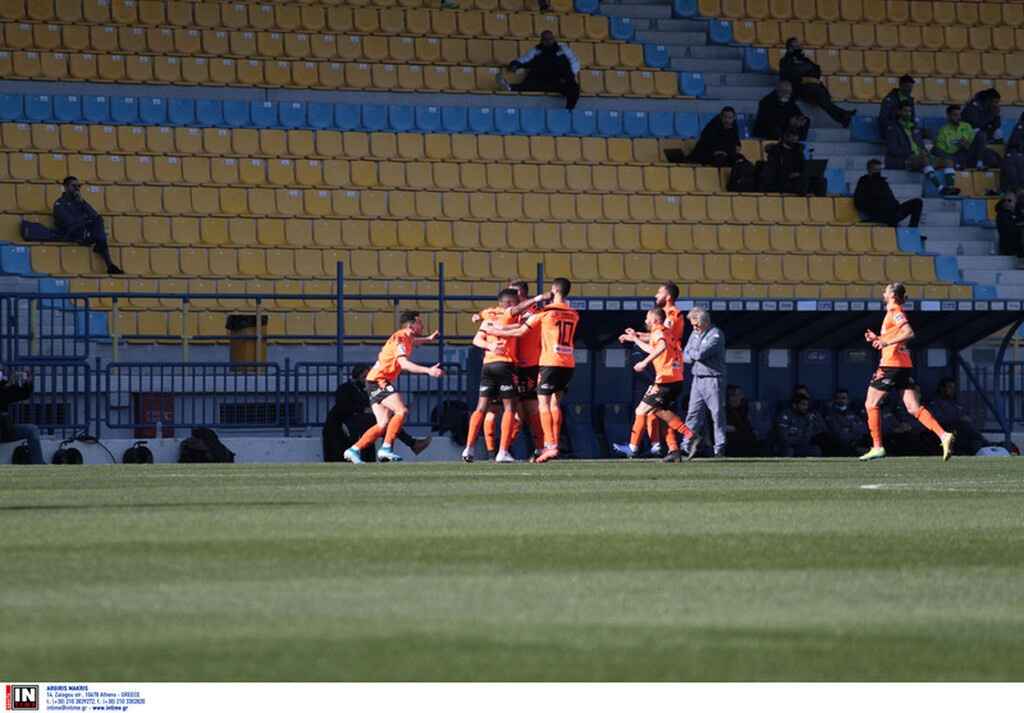 ΠΑΣ Γιάννινα-Παναθηναϊκός 2-1: Έτσι έφτασαν οι Ηπειρώτες στην ανατροπή! (video+photos)